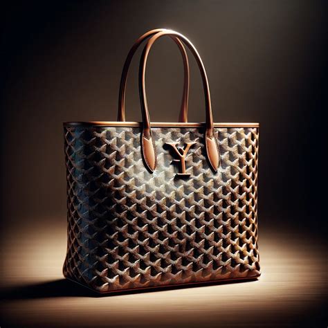 goyard like bags|inside of goyard bag.